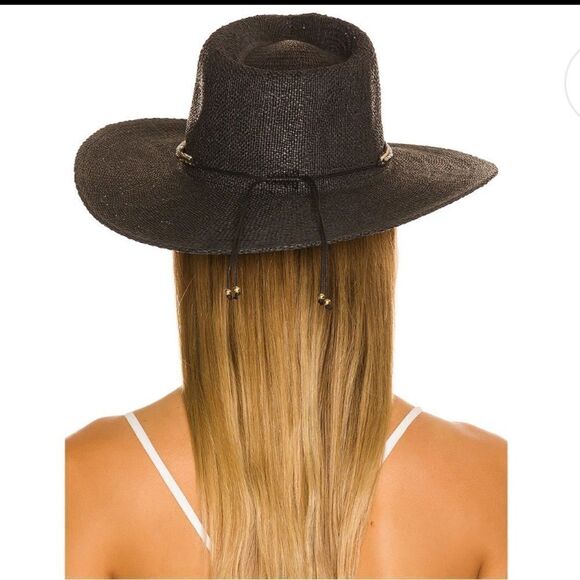 NWT Monte Carlo Hat in Black
Nikki Beach - Picture 2 of 7